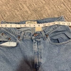 *rare* st. john’s bay vintage jeans !!